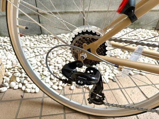 Panther 店頭試乗用自転車 シティサイクル 26インチ Panther 店頭試乗用自転車 シティサイクル 26インチ Orange