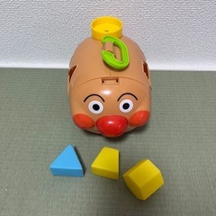 アンパンマン　知恵ブロック