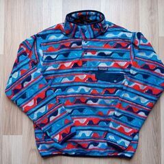 フリース、パタゴニア、Patagonia、Mサイズの画像