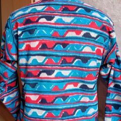 フリース、パタゴニア、Patagonia、Mサイズの画像