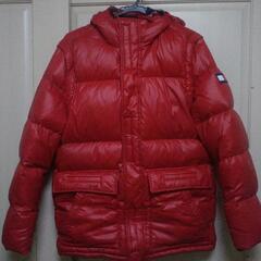 ダウンジャケット　TOMMY HILFIGER トミーフィルフィガー