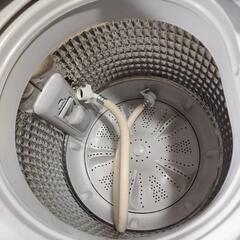 美品❗️ハイアール4.5キロ洗濯機　の画像