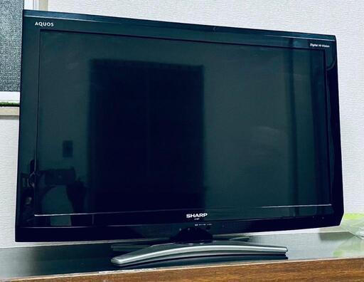 AQUOS　テレビ