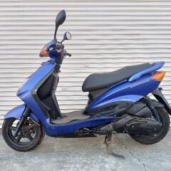 YAMAHA.シグナス125.キャブレター車.4ストの画像