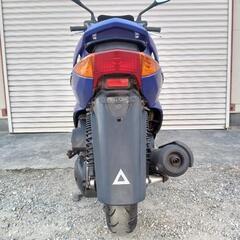 YAMAHA.シグナス125.キャブレター車.4ストの画像