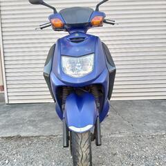YAMAHA.シグナス125.キャブレター車.4ストの画像