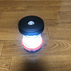 キャンプ用ランタン　折り畳み可の画像