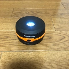 キャンプ用ランタン　折り畳み可の画像