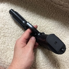 マルシン　モデルガン　ベレッタm92f エアガン　ガスガンの画像