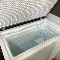 冷凍ストッカー型番：197-ＯＲ   の画像