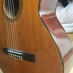 ガットギターの画像