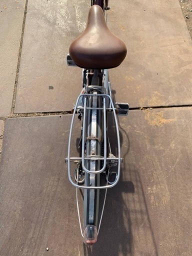 電動自転車　ヤマハ　PAS 5