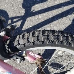 子ども用　ルイガノ　16インチ自転車の画像