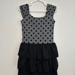 MISCH MASCH【ミッシュマッシュ】ワンピース★美品★