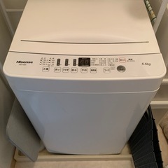 取引時間バックレの為再受付 洗濯機