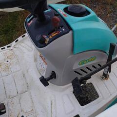 クボタ 田植機の画像
