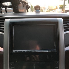 ALPINEビッグXナビ  