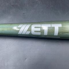 【決まりました】【ほぼ未使用】三冠王確定！！？ ZETT 木製バッド BWT17384の画像