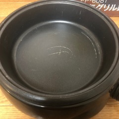 ホットプレートの画像