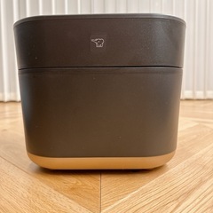 象印 STAN. 炊飯器 黒 NW-SA10の画像