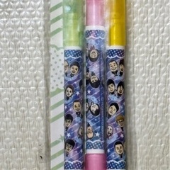 よしもと　蛍光ペン　