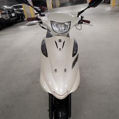 アドレスV125Gの画像