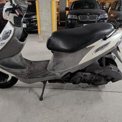 アドレスV125Gの画像