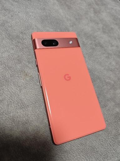 その他 Google Pixel7a