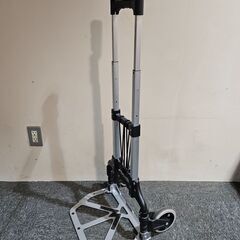 キャリーカート 軽量カート 折りたたみ式 ハンドキャリー 台車折...