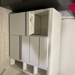 ニトリの伸縮カウンター