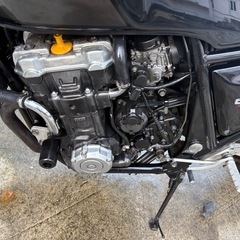 CB1000  SUPERFUR ビッグワンの画像