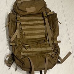 60L リュック 大容量 バックパック 登山用リュック キャンプの画像