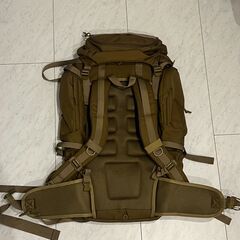60L リュック 大容量 バックパック 登山用リュック キャンプの画像