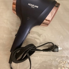 turbo ion balance 強風ヘアドライヤー