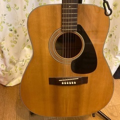 ヤマハYAMAHA FGー150J 黒ラベル　バルタンヘッドの画像
