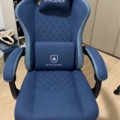 【受け渡し決定】GTPLAYER ゲーミングチェア