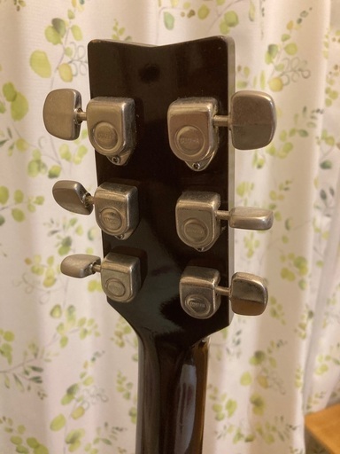 ヤマハYAMAHA FGー150J 黒ラベル バルタンヘッド