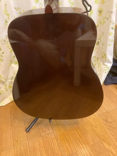 ヤマハYAMAHA FGー150J 黒ラベル バルタンヘッド