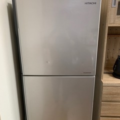 決まりました冷蔵庫