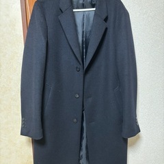 UNIQLOチェスターコート