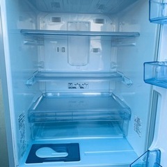 ✓三菱ノンフロン冷凍冷蔵庫✓ ✓MR-C34S-S1✓