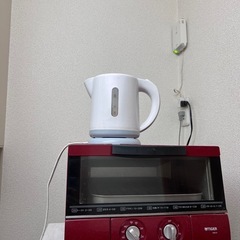 無料　電気ケトル