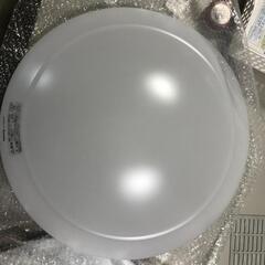 【松本市引き取り限定】Panasonic照明器具LEDシーリングライト（リモコン欠品）の画像