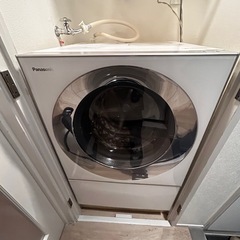 cuble ドラム式洗濯機 NA-VG1000L