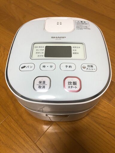 [SHARP] 炊飯器