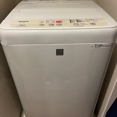 【取引中】洗濯機 Panasonic製