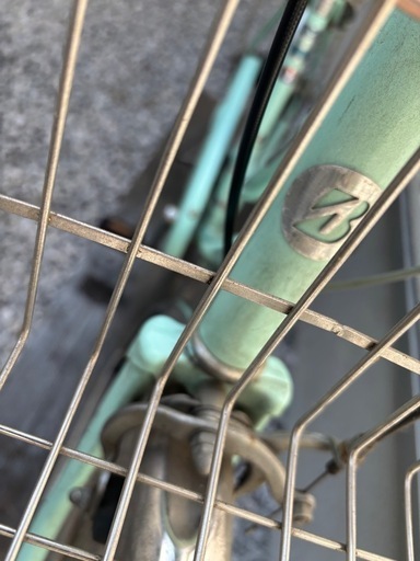 ブリヂストン自転車中古