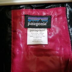 Patagoniaパーカーの画像