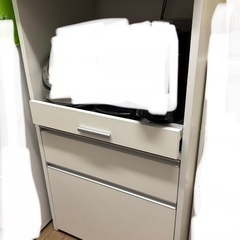 レンジ台の画像