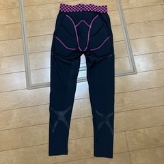 スキーウェア用アンダー　ヒッププロテクター